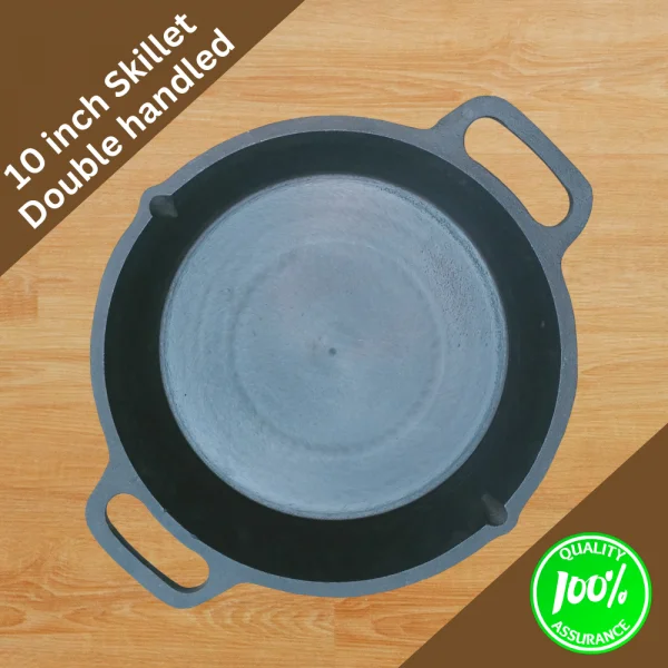 Double Mesh Steel Strainer 6"