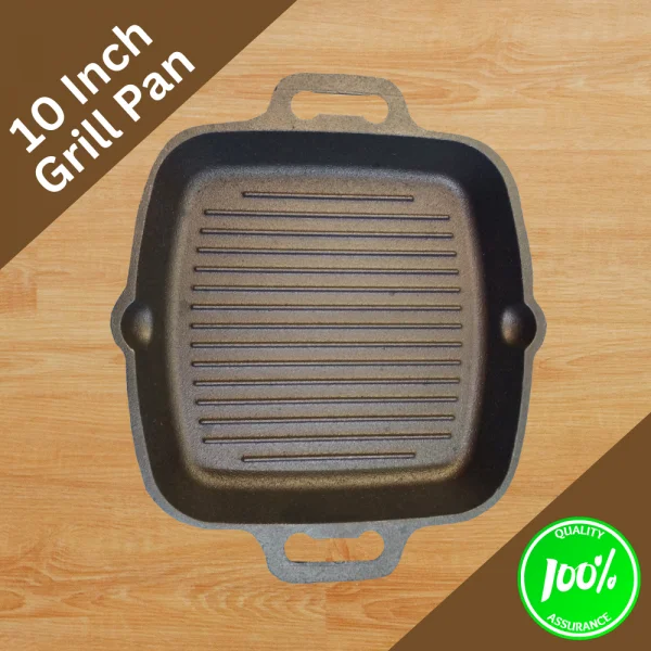 Long Handle Commercial Strainer 12"